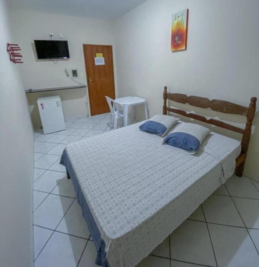 Hotel Rio Norte Сан-Матеус Экстерьер фото