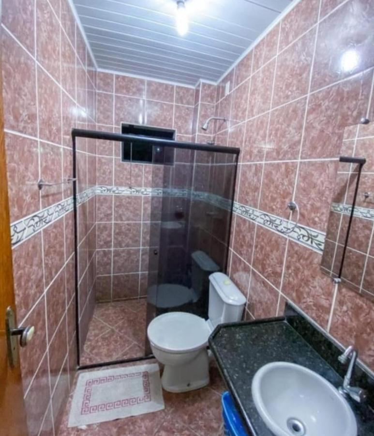 Hotel Rio Norte Сан-Матеус Экстерьер фото