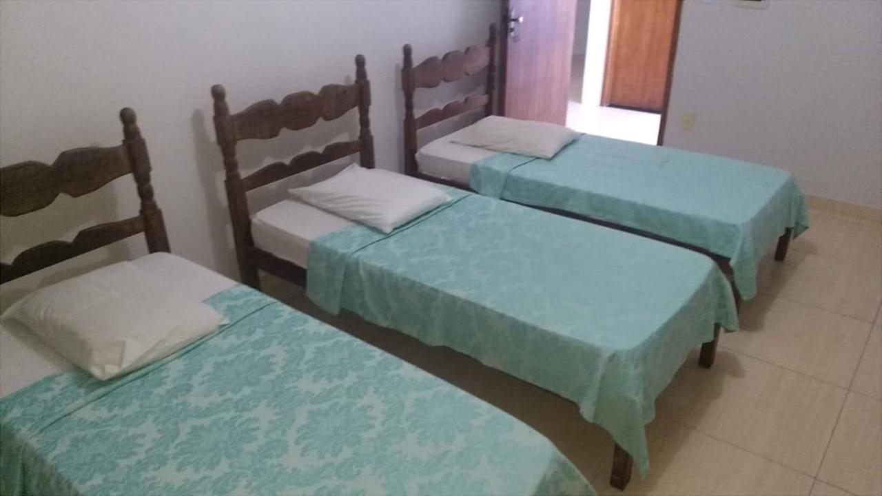 Hotel Rio Norte Сан-Матеус Экстерьер фото