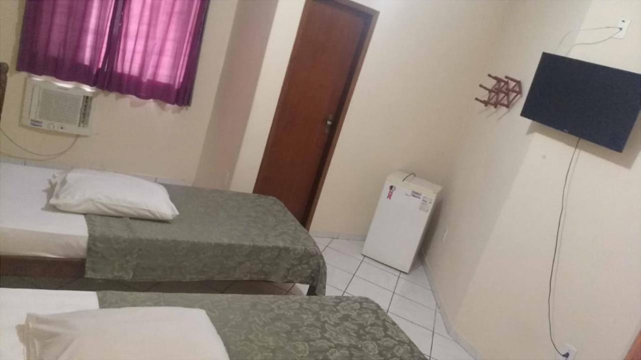 Hotel Rio Norte Сан-Матеус Экстерьер фото