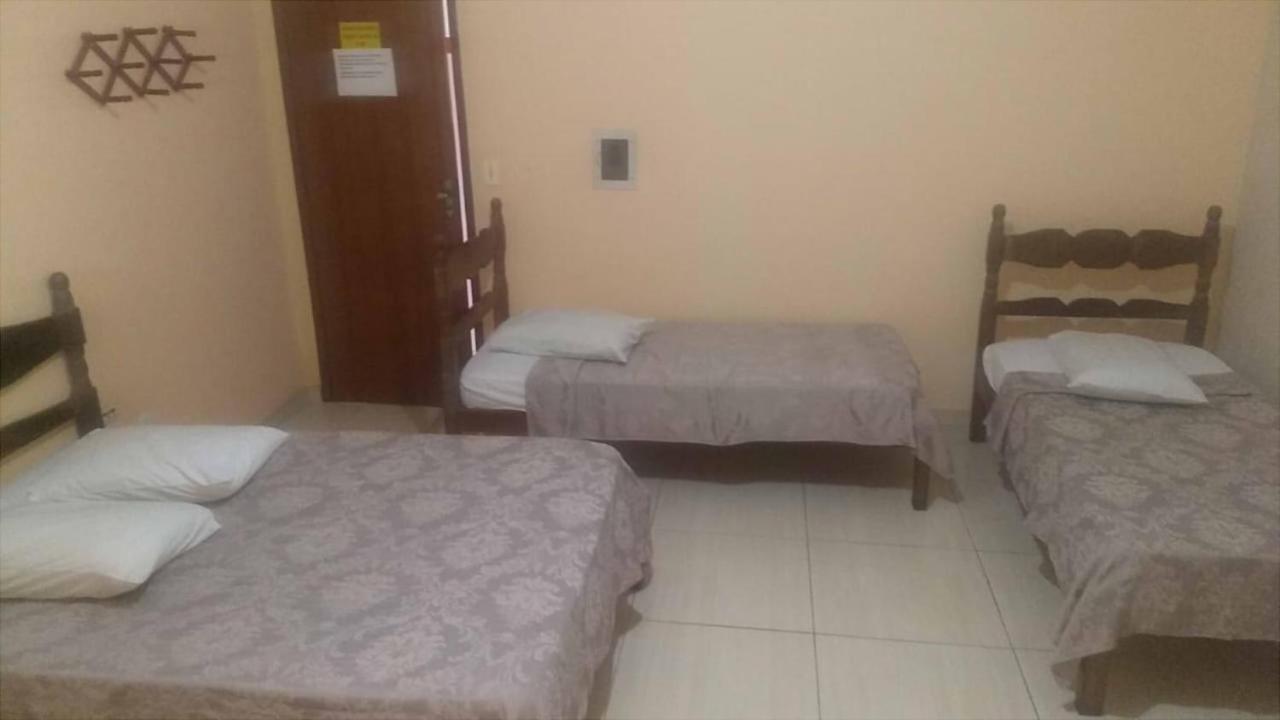 Hotel Rio Norte Сан-Матеус Экстерьер фото