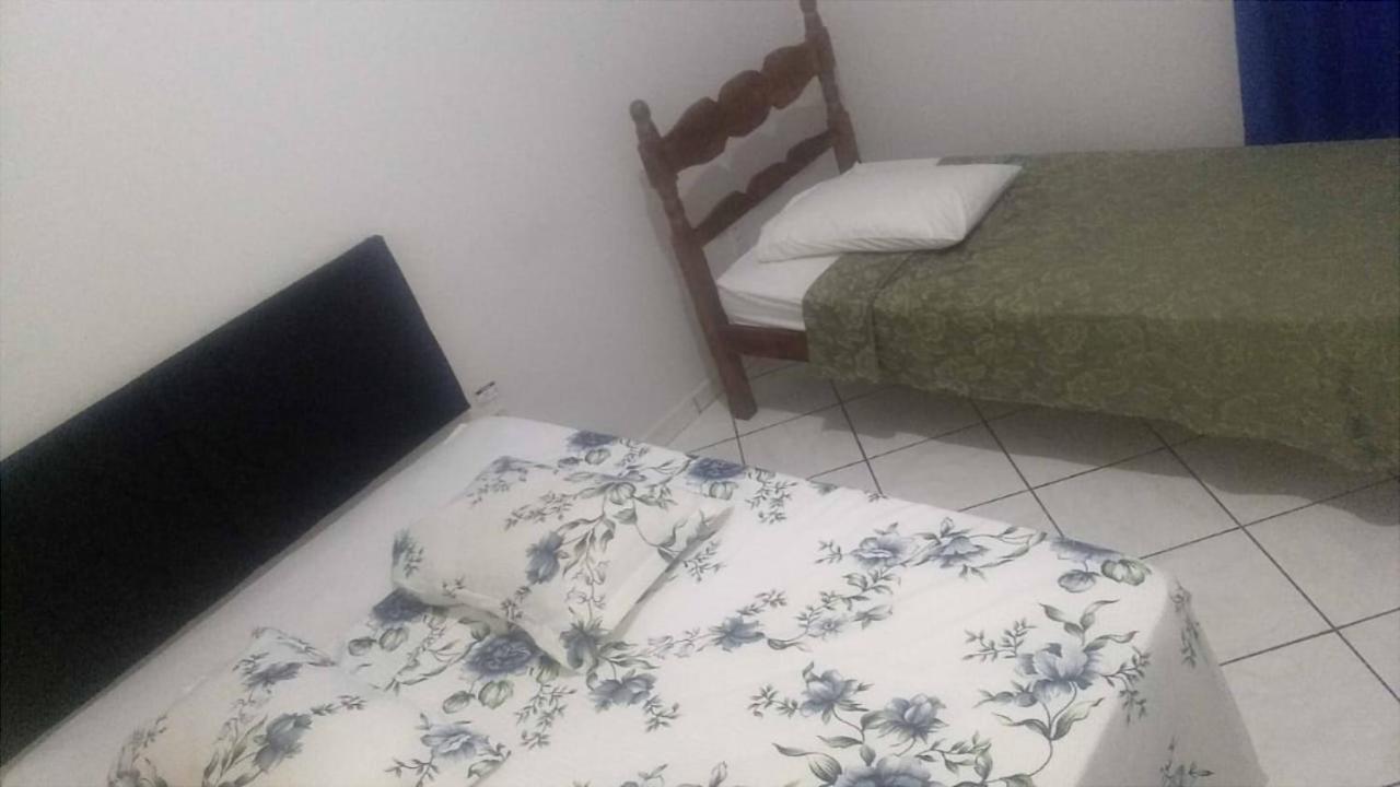 Hotel Rio Norte Сан-Матеус Экстерьер фото